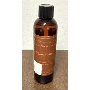 Aromatique Cinnamon Cider No. 26 Diffuser Oil 4 fl oz Bottle Refill